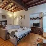 Tucked Away And Quiet By Piazza Navona - Fromhometorome