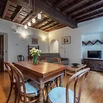 Tucked Away And Quiet By Piazza Navona - Fromhometorome