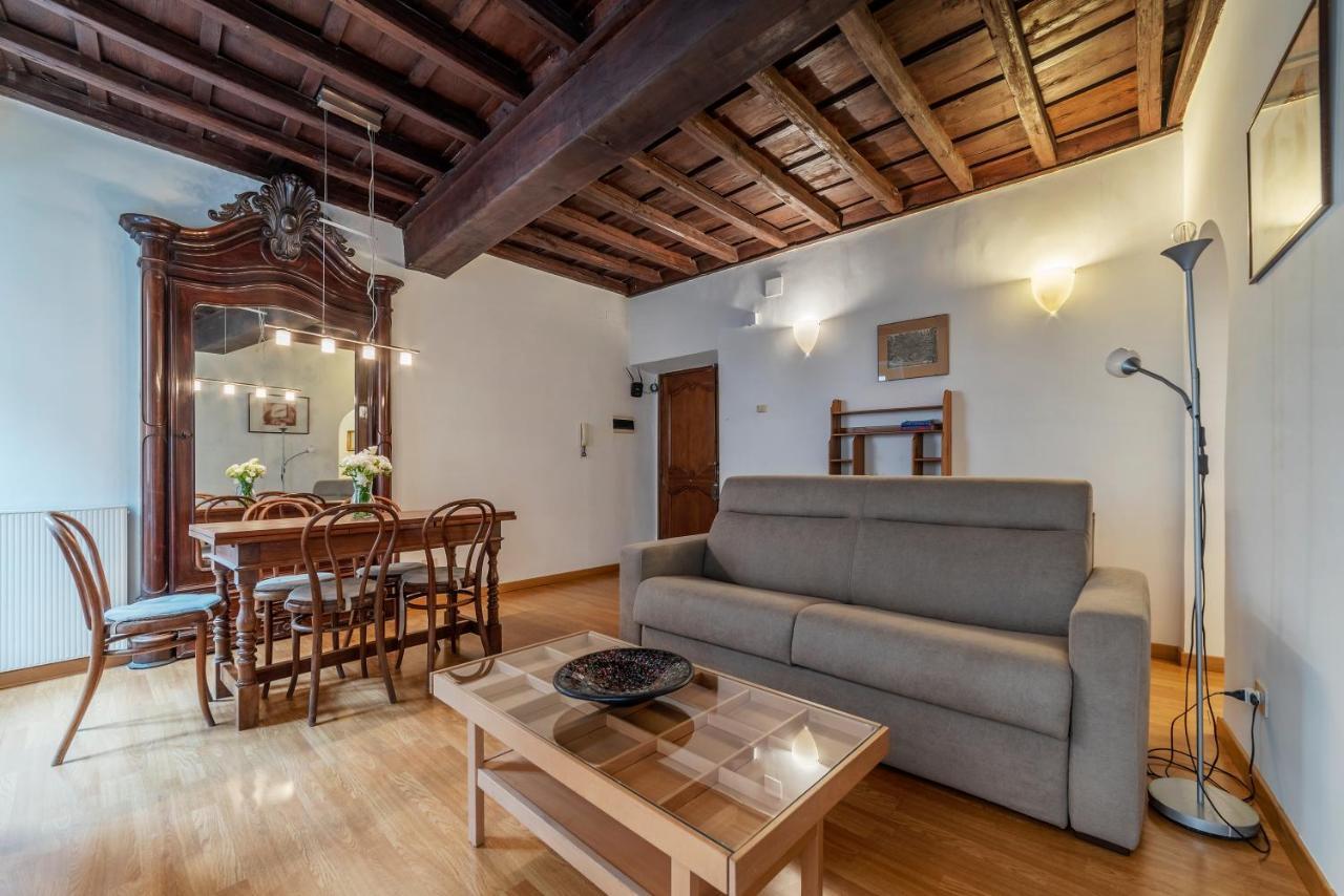 Tucked Away And Quiet By Piazza Navona - Fromhometorome * Rome