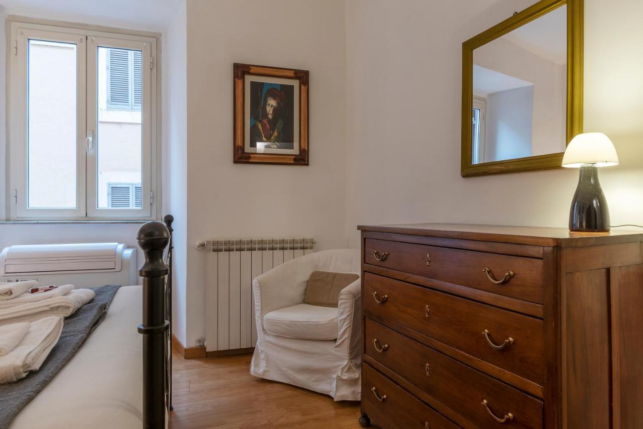 Tucked Away And Quiet By Piazza Navona - Fromhometorome