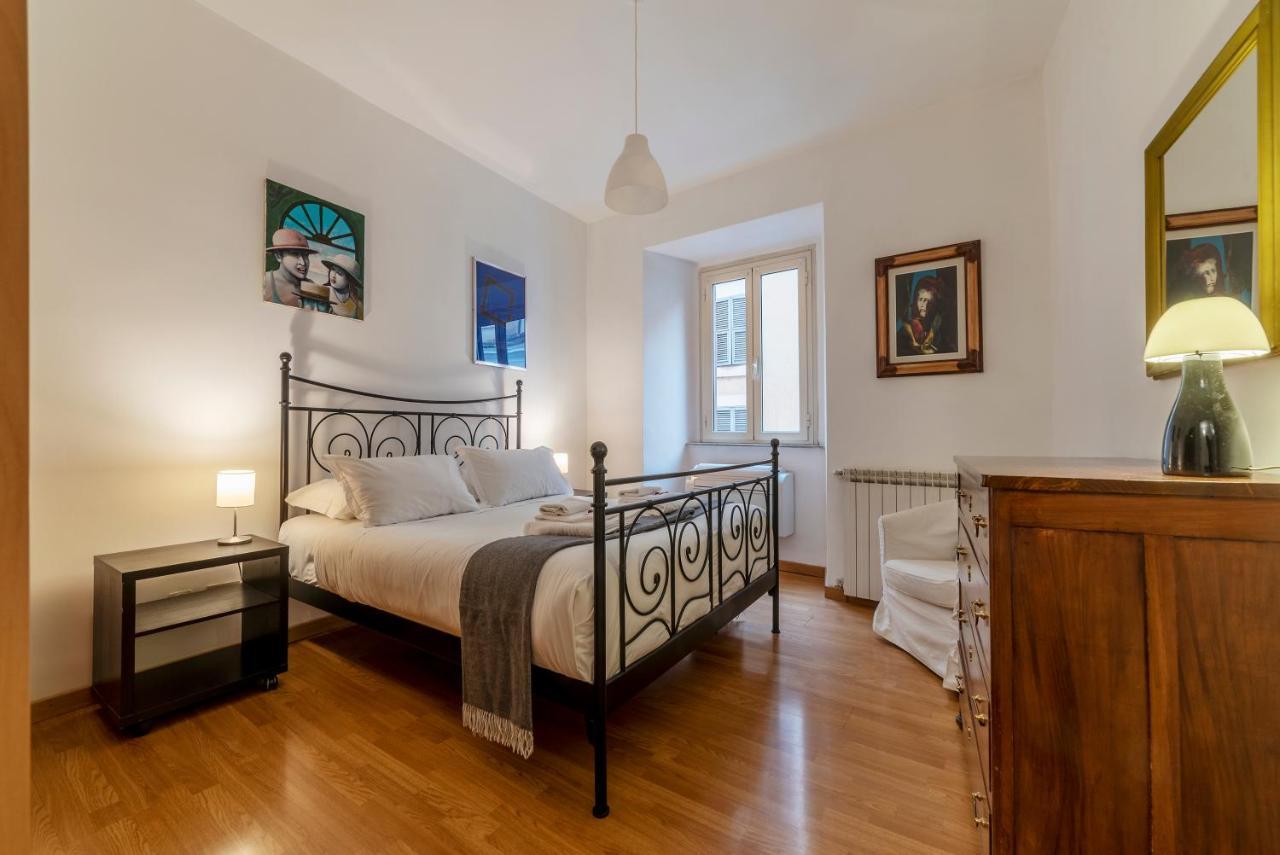 Tucked Away And Quiet By Piazza Navona - Fromhometorome * Rome